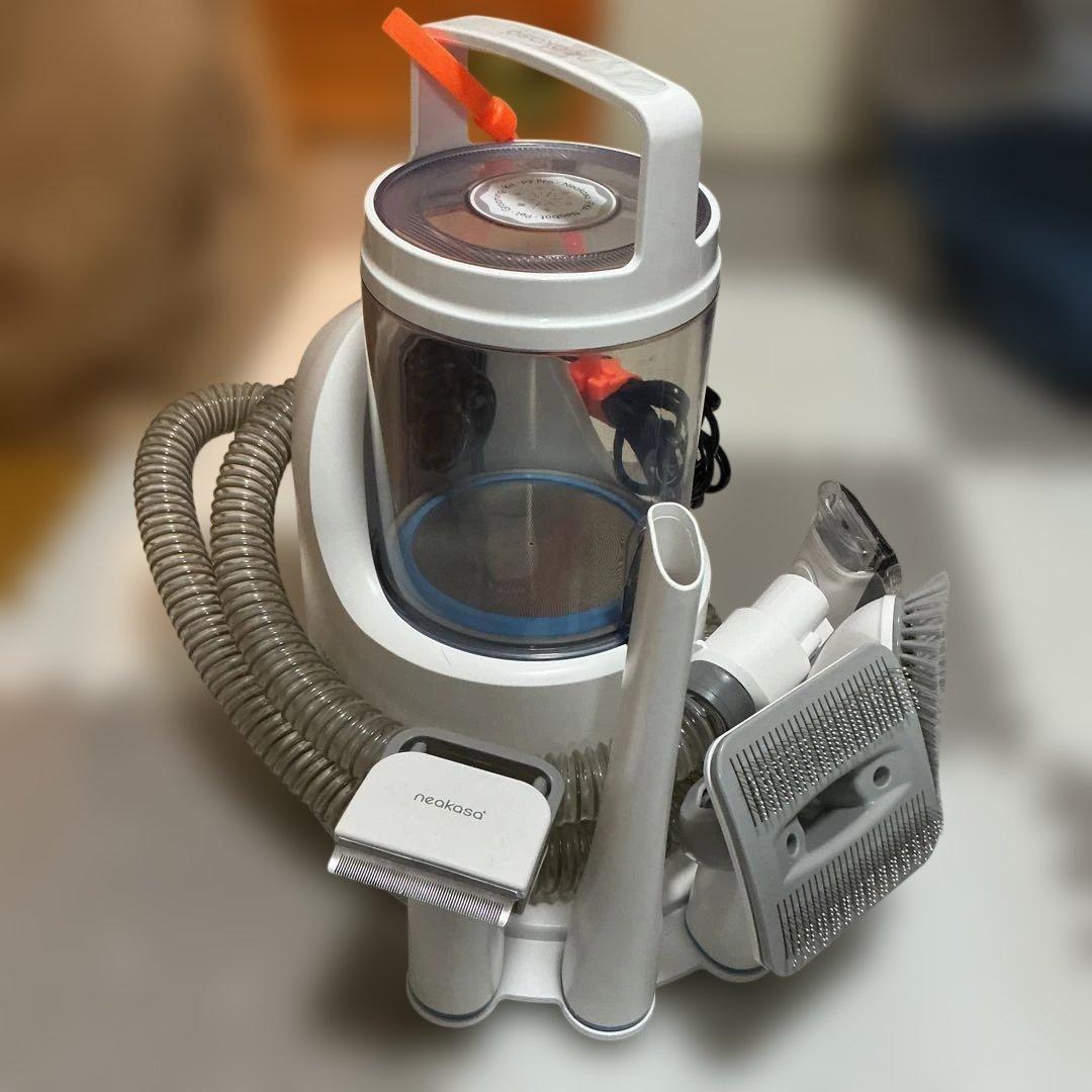 Neakasa【エアカサ】ペット用グルーミングセット