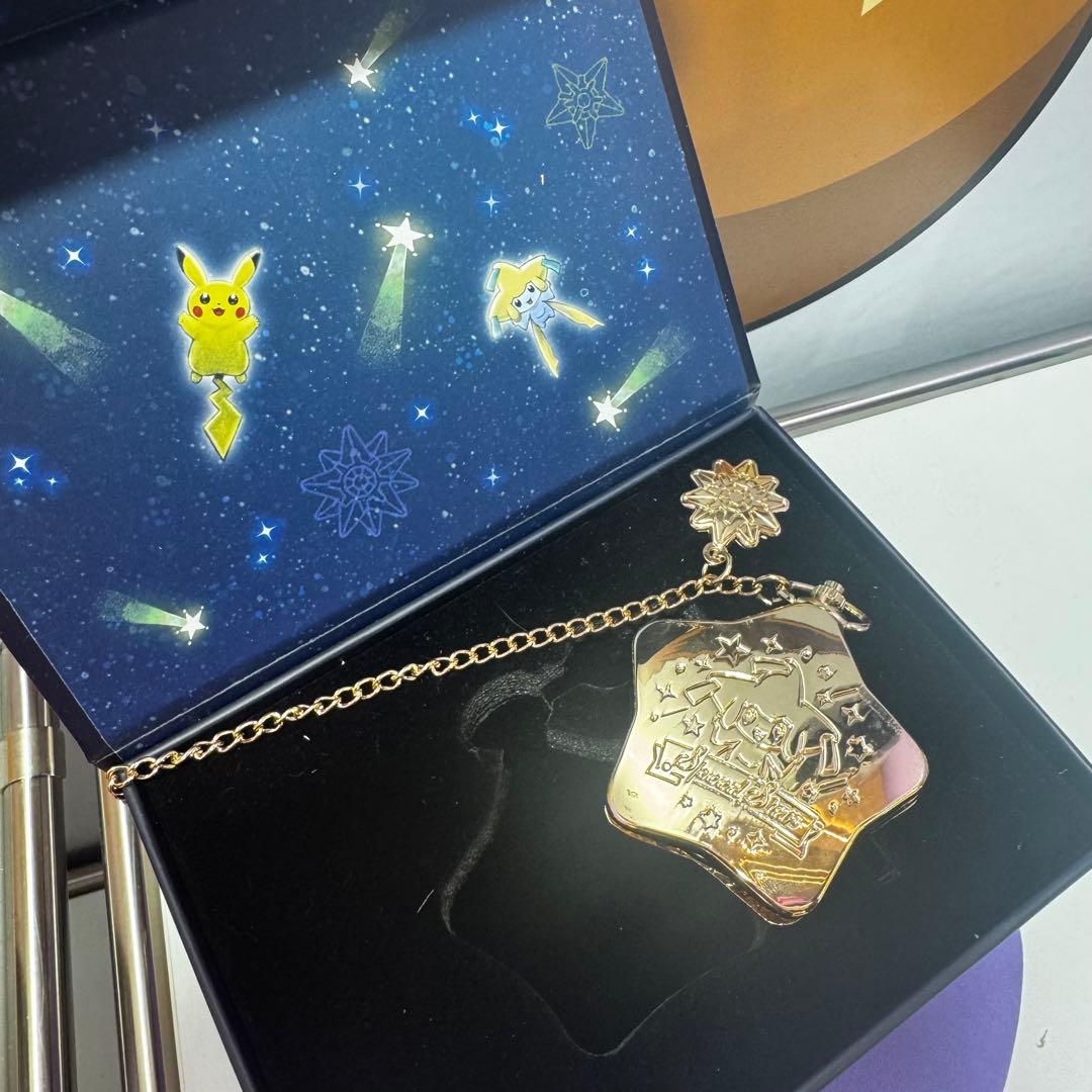 韓国限定　ポケモン　メタモン　シークレットマンション　スピードスターウォッチ