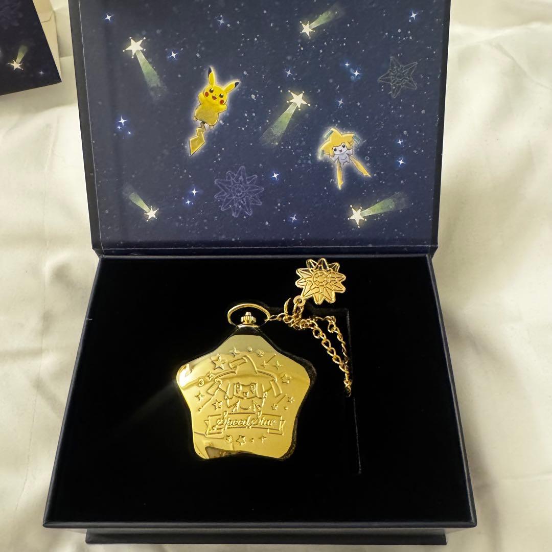 韓国限定　ポケモン　メタモン　シークレットマンション　スピードスターウォッチ