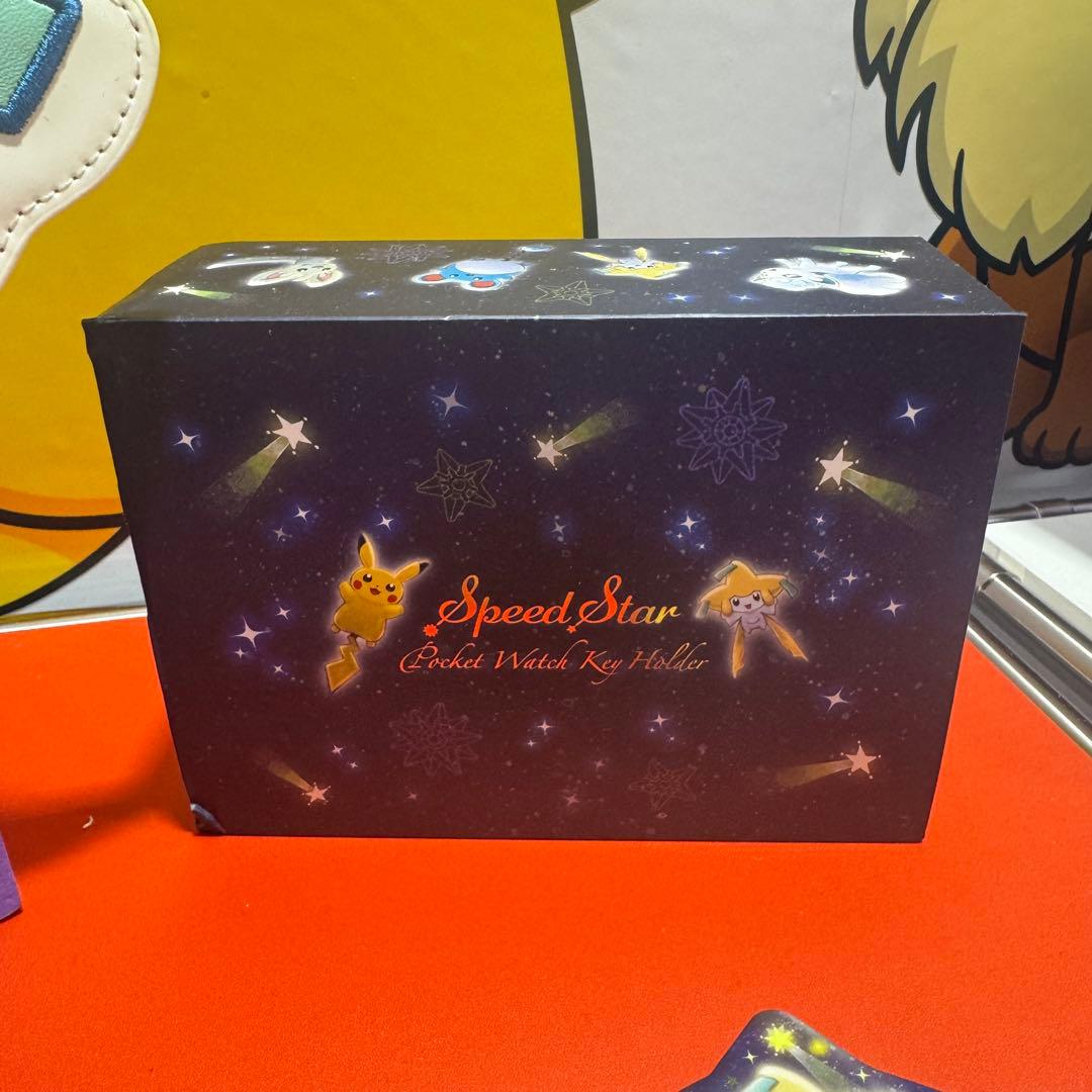韓国限定　ポケモン　メタモン　シークレットマンション　スピードスターウォッチ