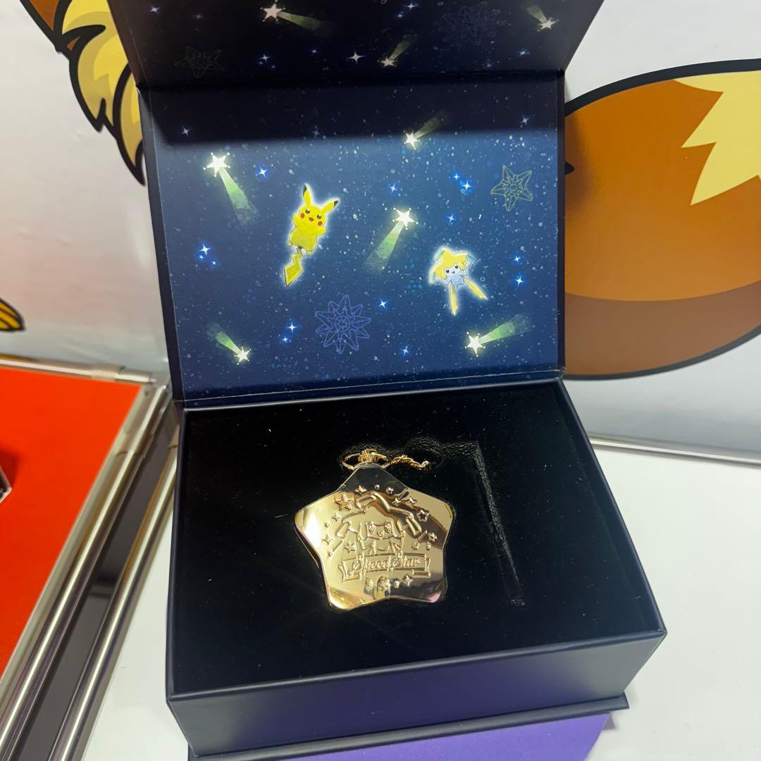 韓国限定　ポケモン　メタモン　シークレットマンション　スピードスターウォッチ