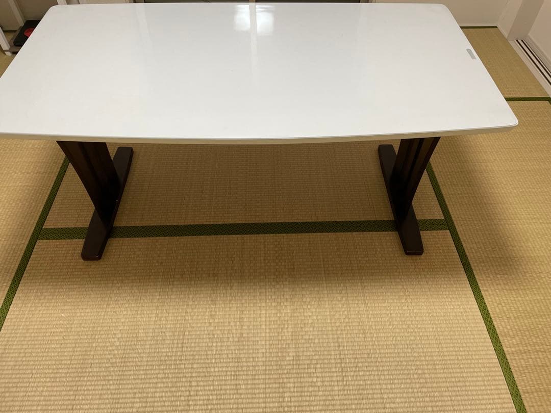 ニトリ ダイニングテーブル ラグーンGK150