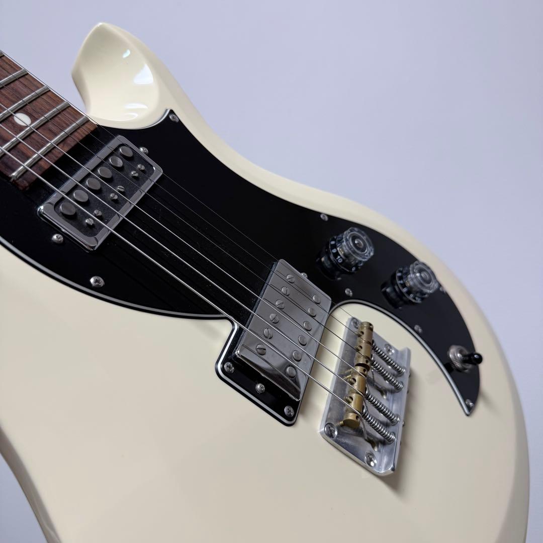 ギター PRS S2 Vela Antique White