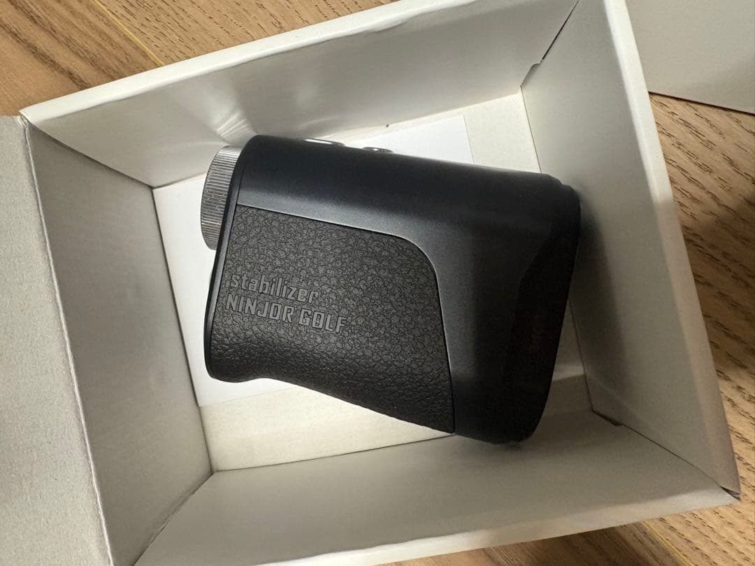 ラウンド用品・アクセサリー NINJAGOLF NJ MINI Stabilizer OLED
