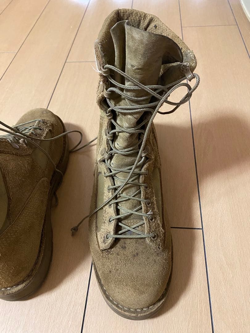 海兵隊　Danner ミリタリーブーツ ハイカット 28.5cm