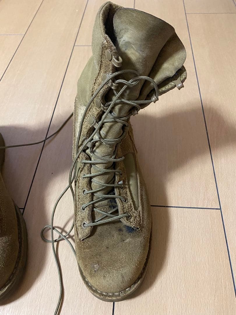 海兵隊　Danner ミリタリーブーツ ハイカット 28.5cm