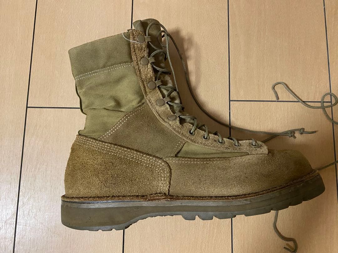 海兵隊　Danner ミリタリーブーツ ハイカット 28.5cm