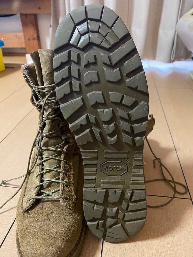 海兵隊　Danner ミリタリーブーツ ハイカット 28.5cm