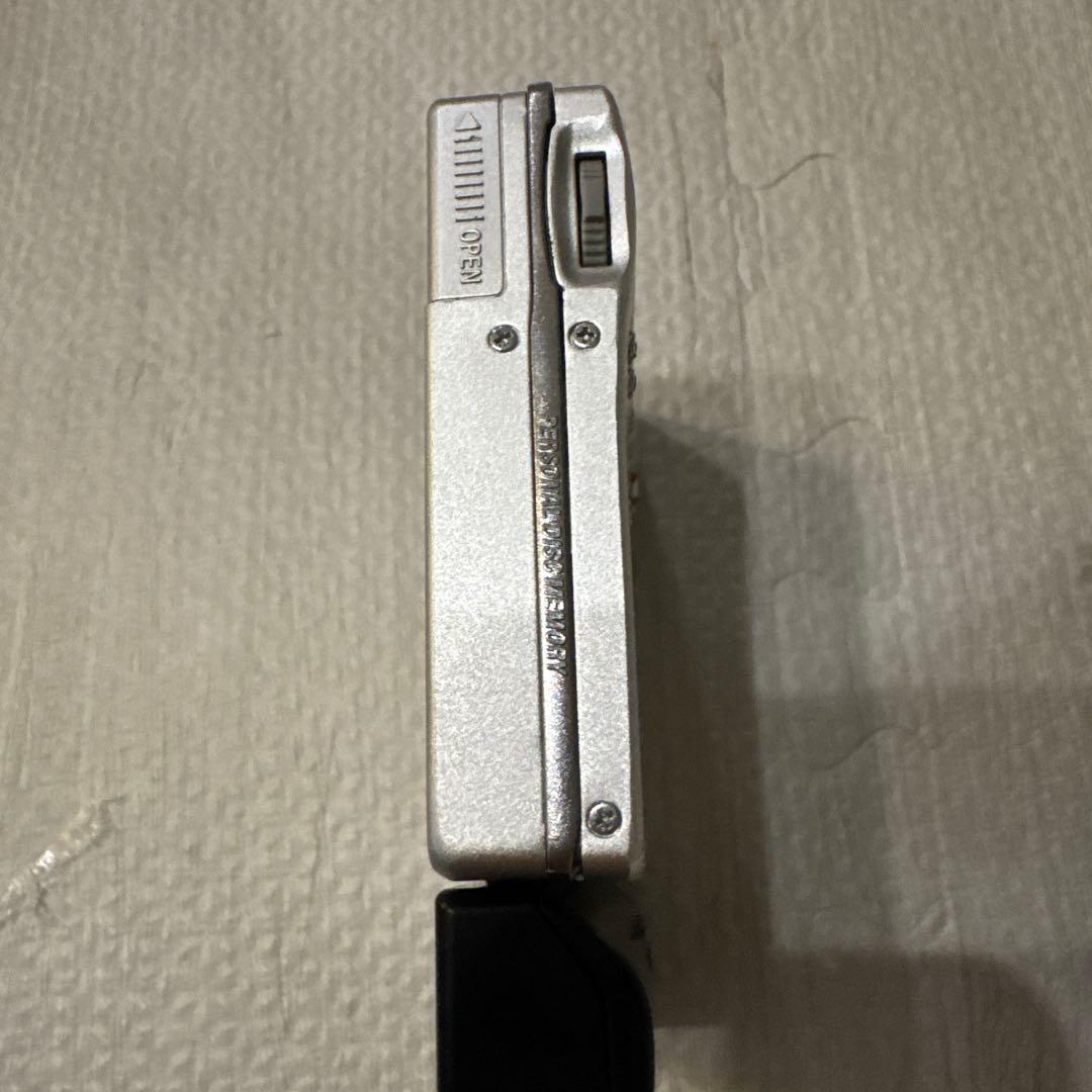 SONY MDウォークマン MZ-R900 シルバー　電池ケース＆リモコン付