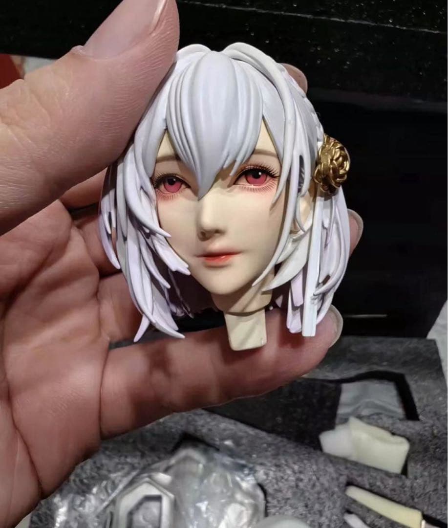 アズールレーン ARTOFEDEN シリウスフィギュアガレージキット スタチュー