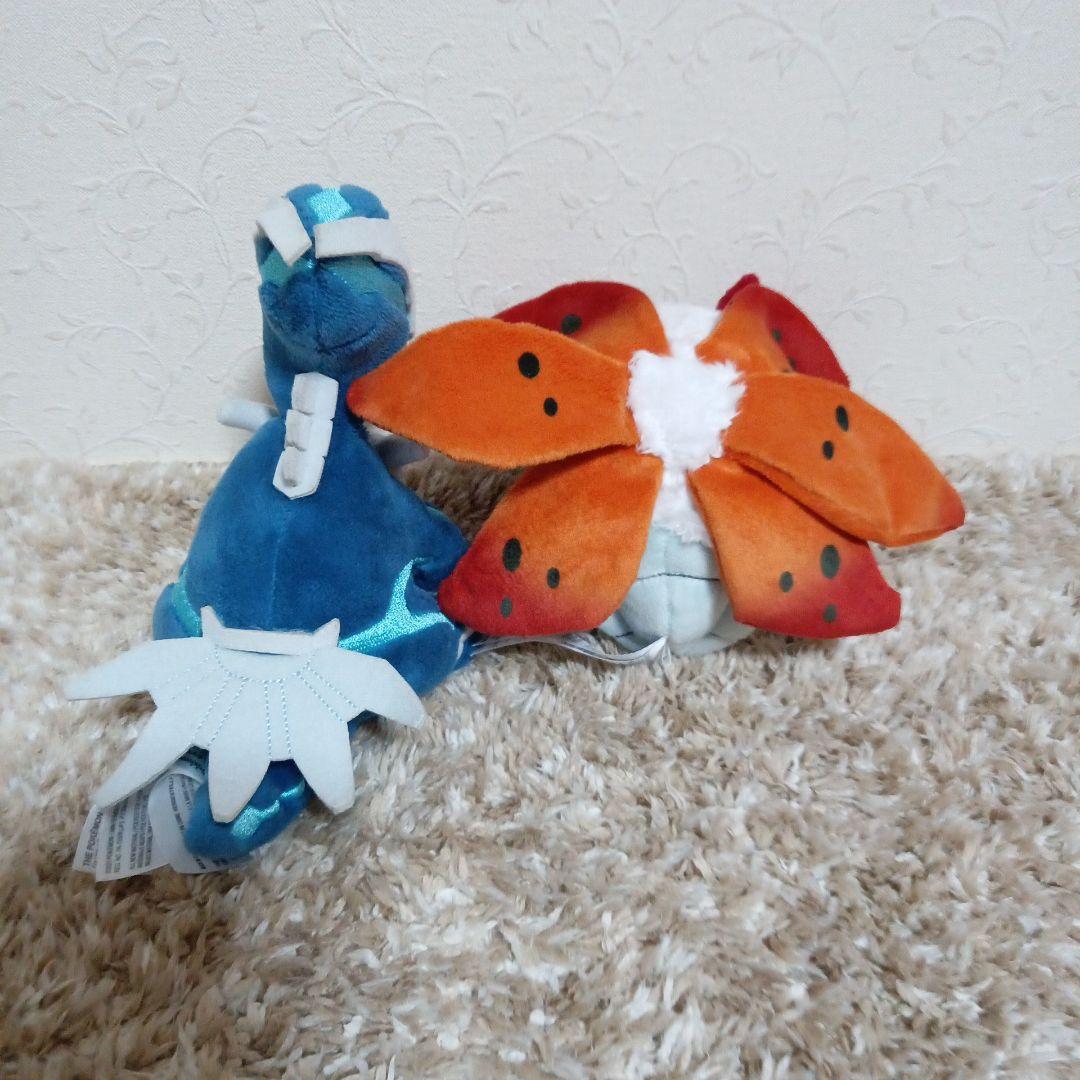 【即決価格】ポケモンfit まとめ売り Pokemon フィット ぬいぐるみ