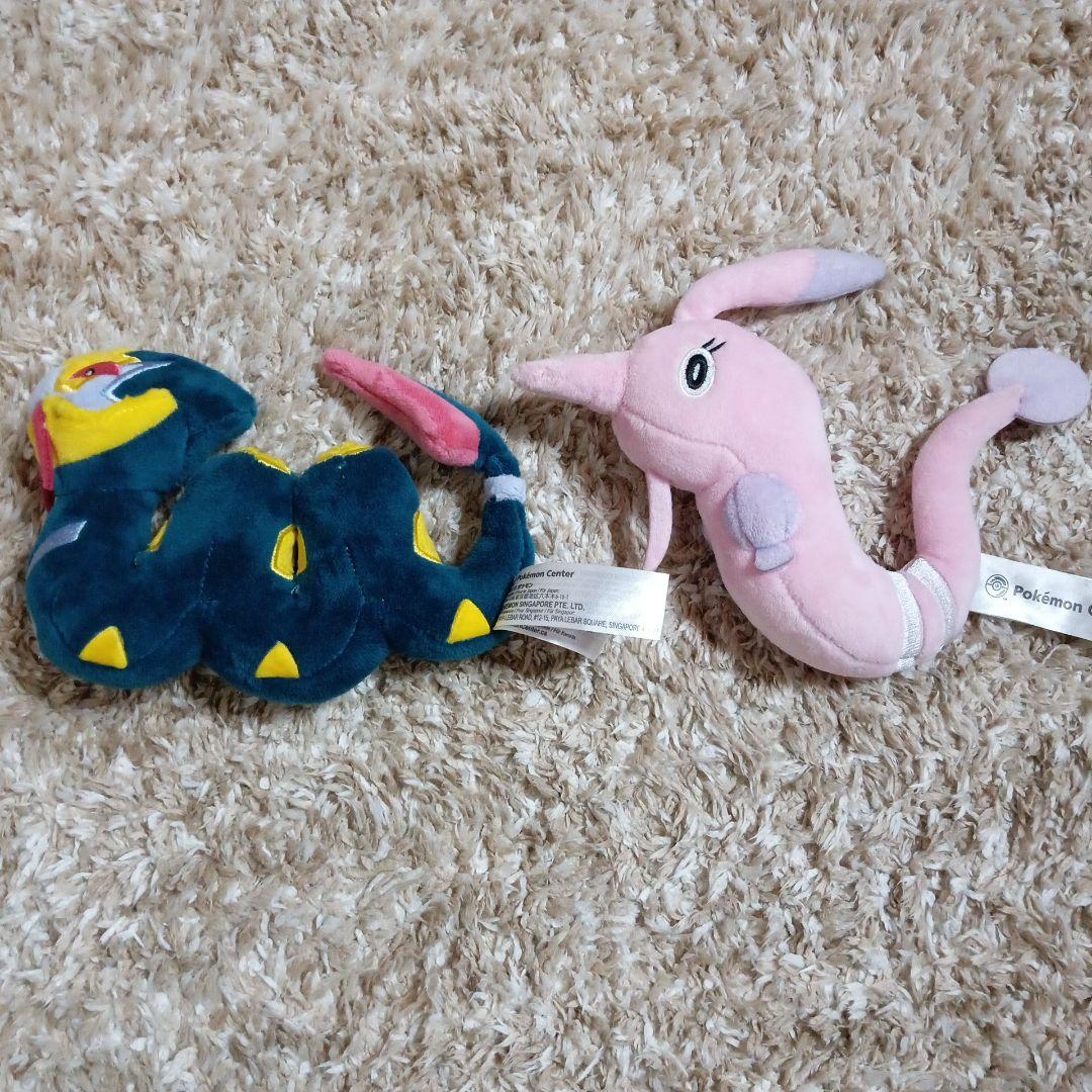 【即決価格】ポケモンfit まとめ売り Pokemon フィット ぬいぐるみ