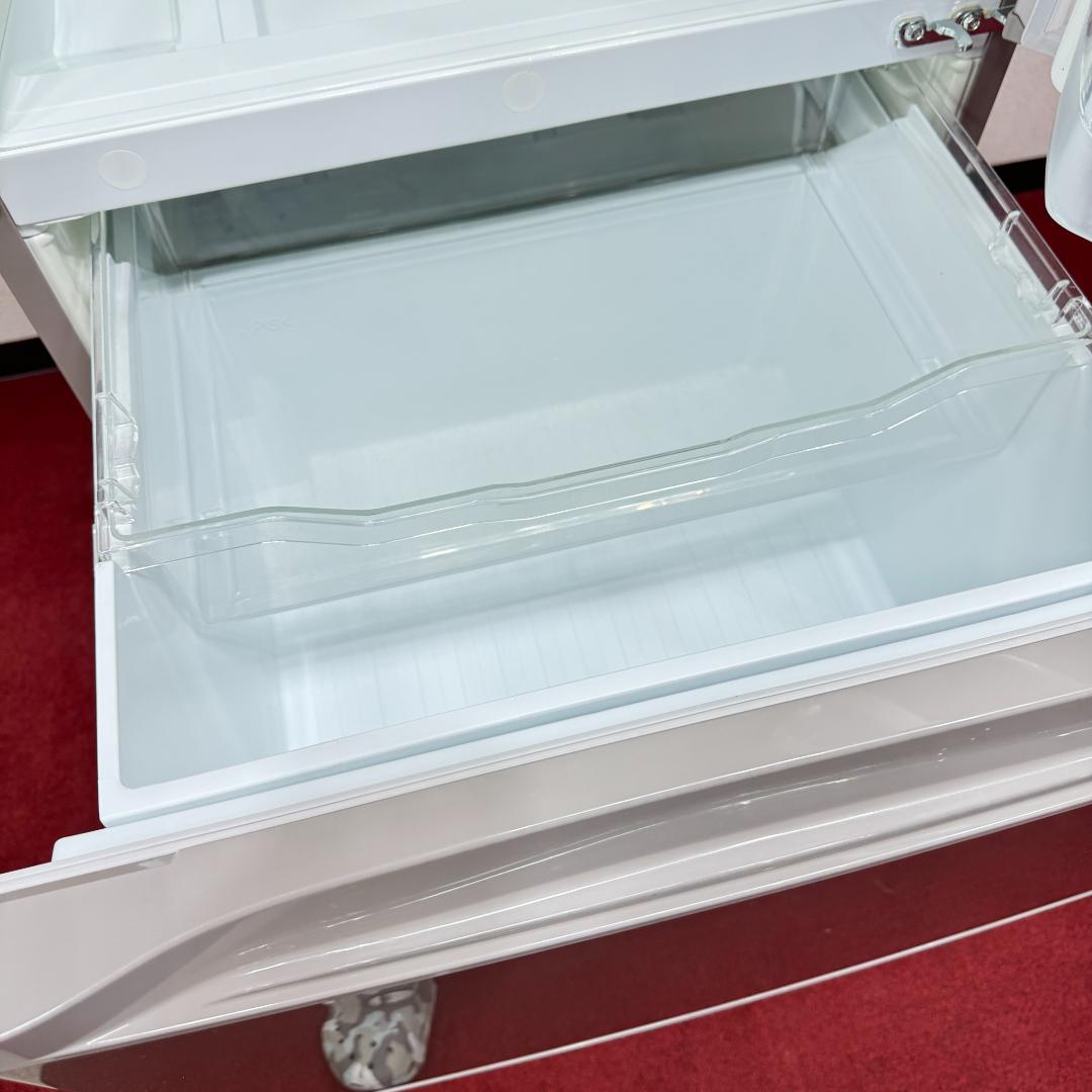 東京23区送料無料　美品東芝2014年製　3ドア375L　洗浄/除菌済み