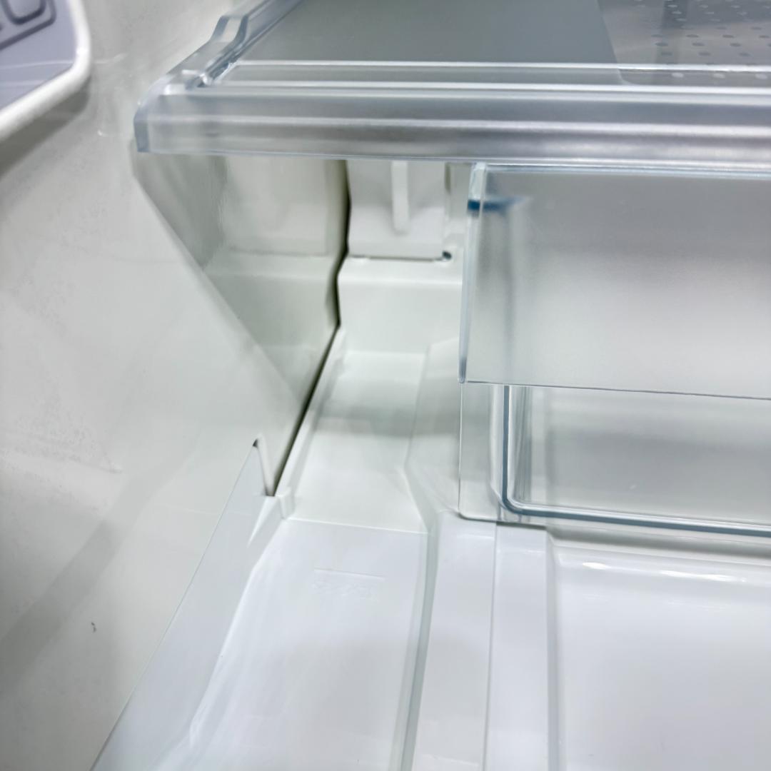 東京23区送料無料　美品東芝2014年製　3ドア375L　洗浄/除菌済み