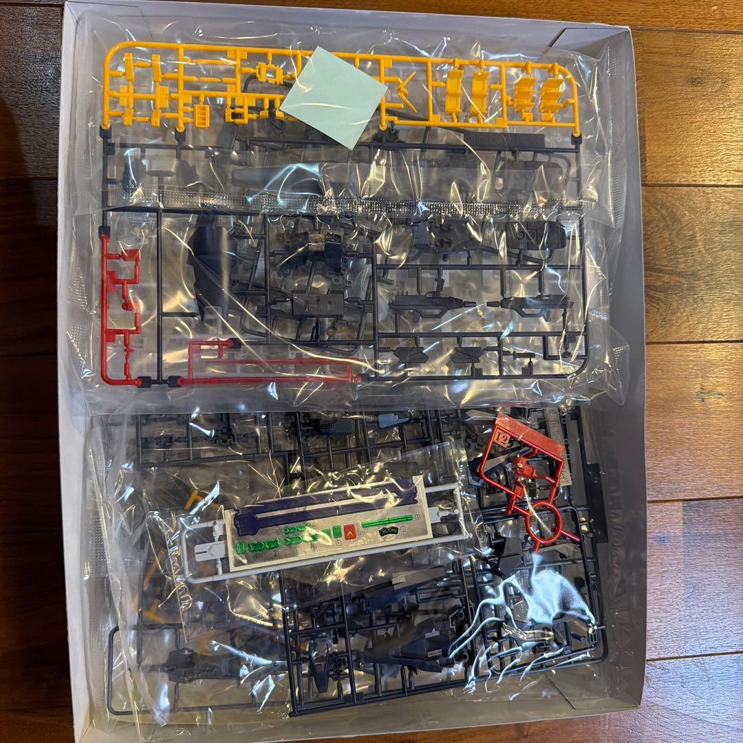 HG ガンダムTR-1 &フルドド セット一部難あり