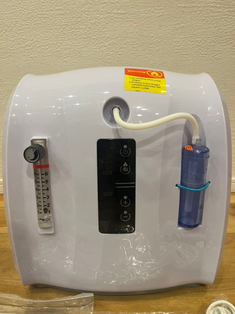 NEVOTON MAF mini 1.0 ペット用酸素濃縮器　新品