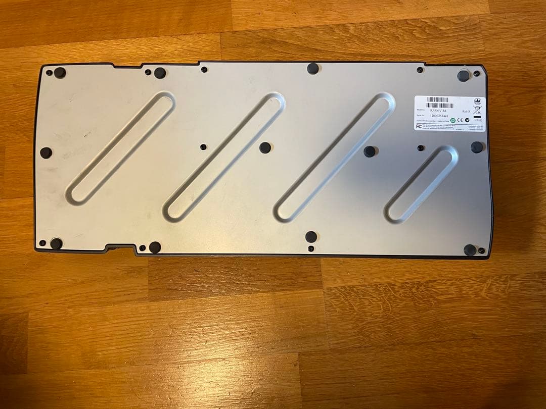 DigiTech RP-500 ギターエフェクター　※ACなし