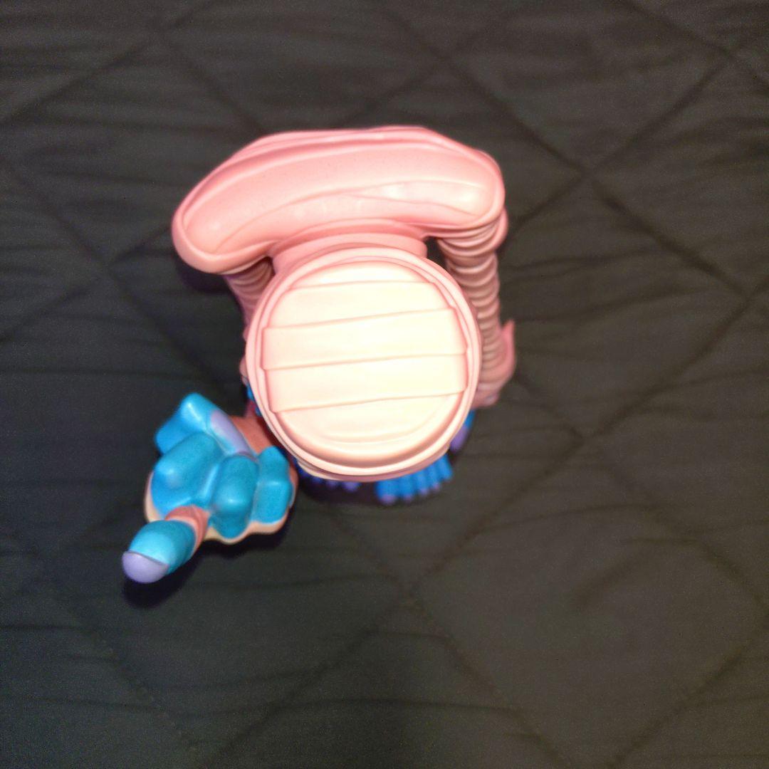 開封品 マミーマン 2nd ロッキン・ジェリービーン EROSTIKA　ソフビ