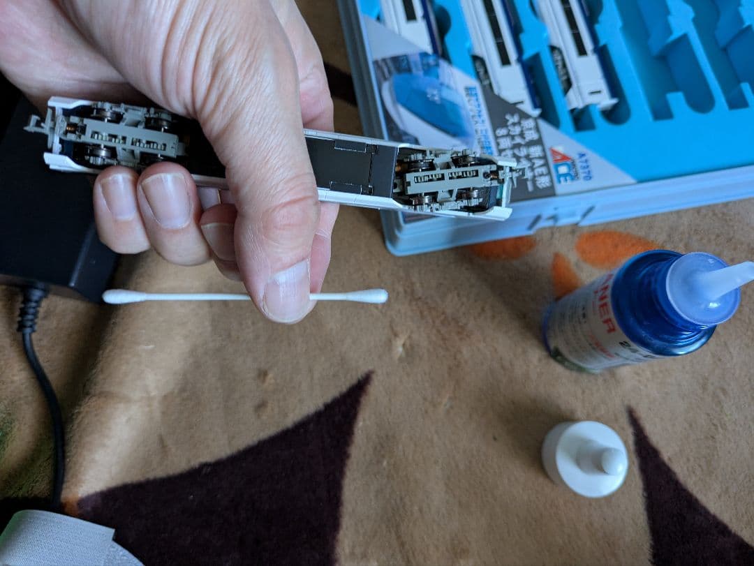 京成新AE形スカイライナー8両セット