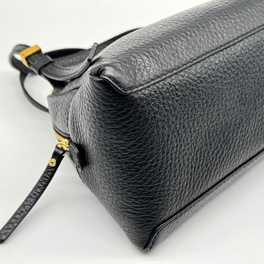 美品 GIANNI CHIARINI 25AW DEA レザー ショルダーバッグ