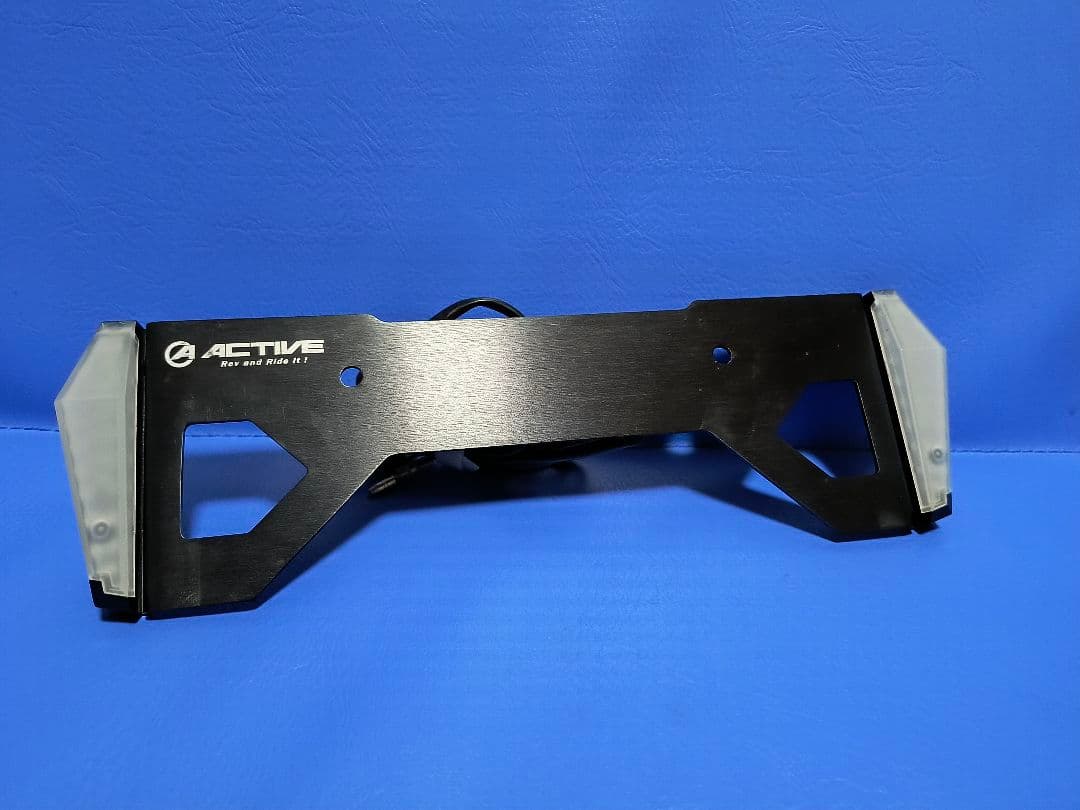 アクティブ LEDナンバーサイドウインカー コンパクト