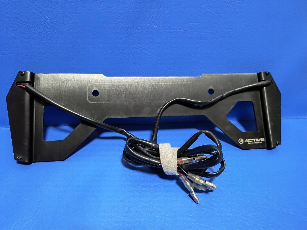 アクティブ LEDナンバーサイドウインカー コンパクト