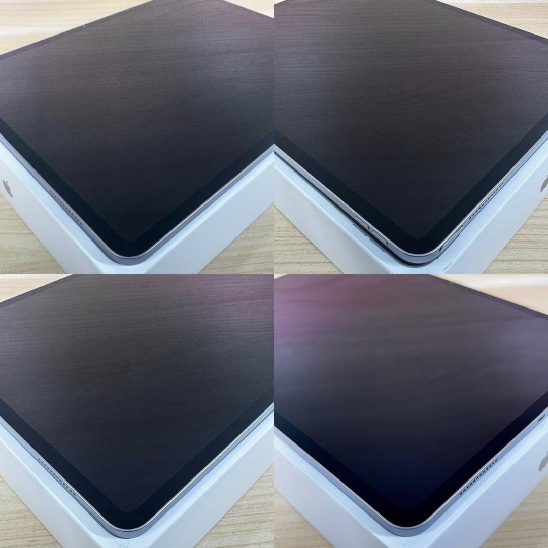 P252 未使用に近い iPad Air M3 13インチ 512GB おまけ付