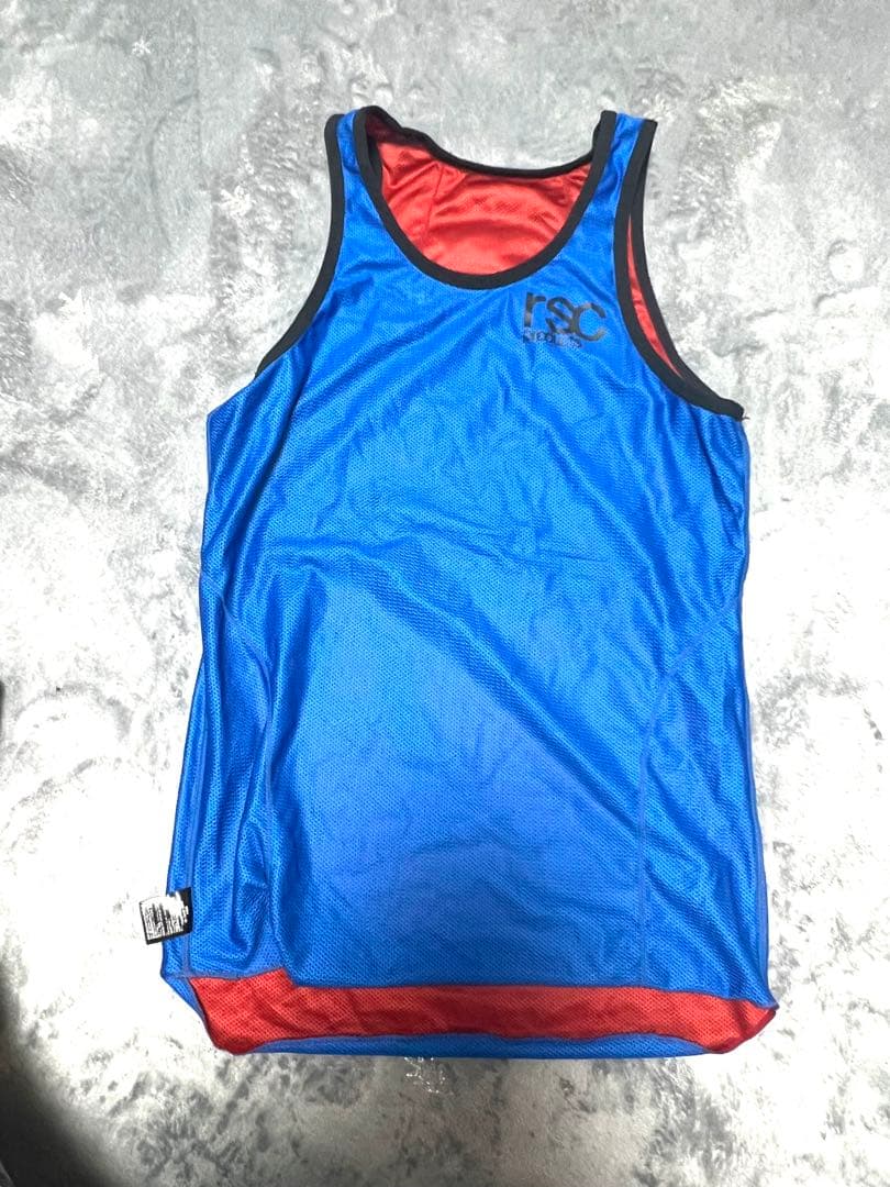 RSCボクシング試合着