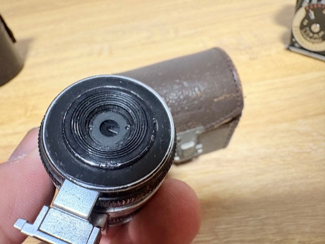 Nikon SP フィルムカメラ ＋ W-NIKKOR レンズ複数 ＋ 露出計