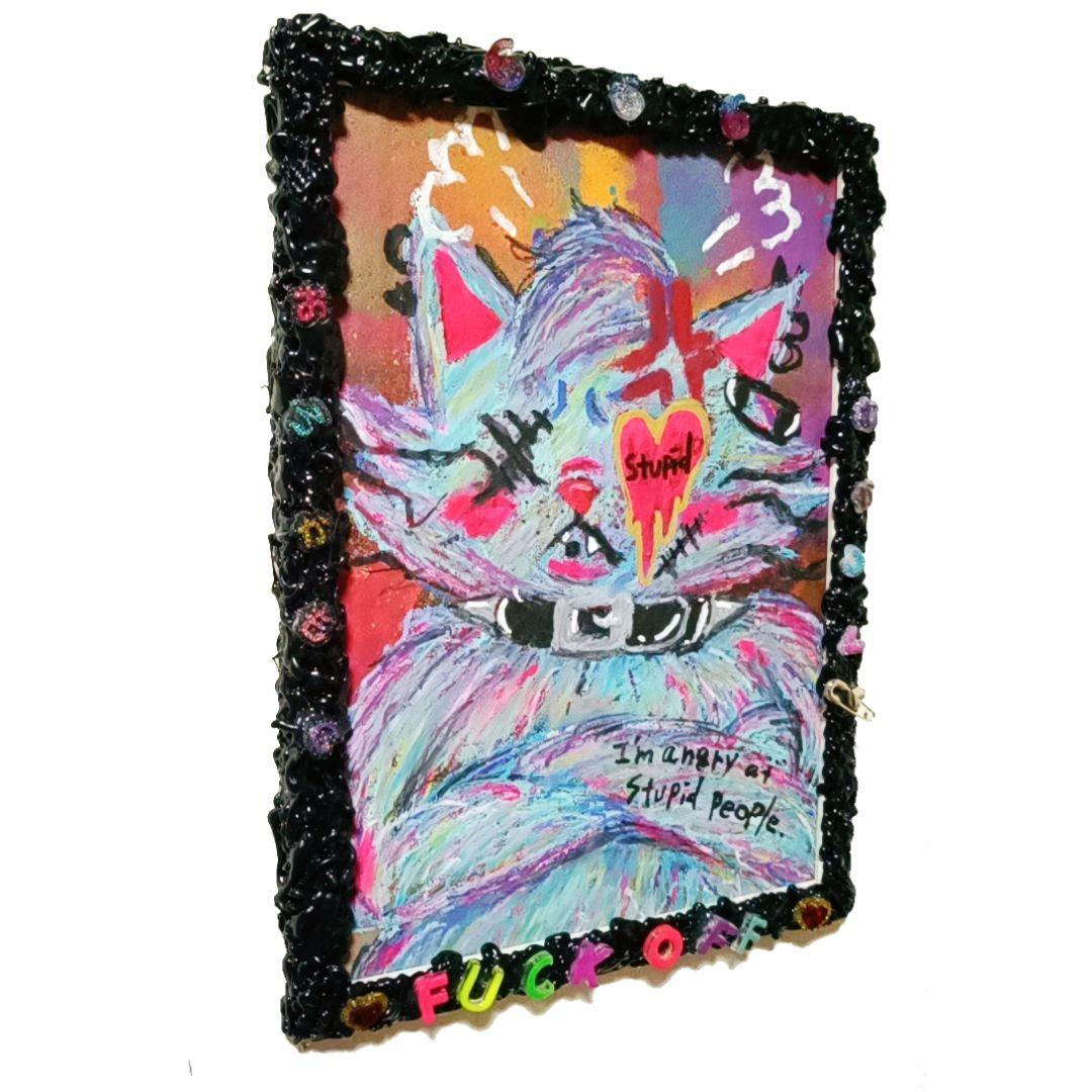 【2025年新作シリーズ】I'm angry at stupid people