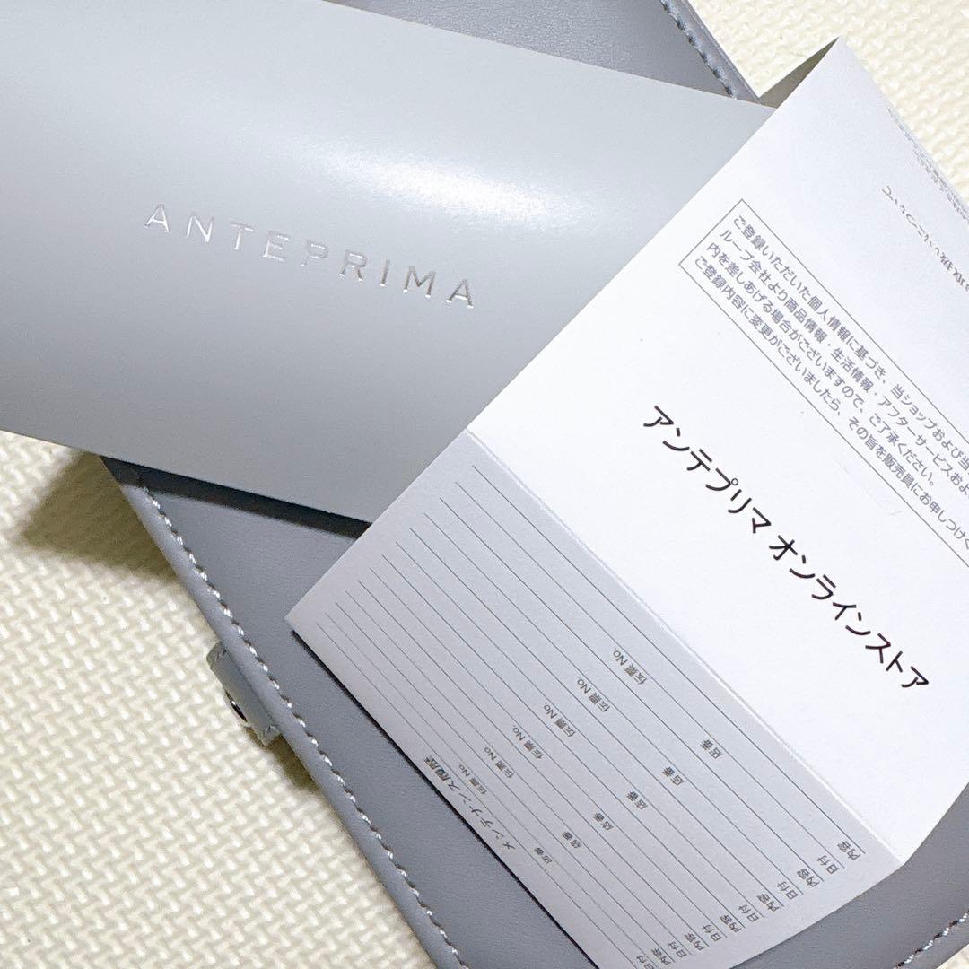 【yukiさま専用】ANTERRIMA オープンフィオーリ/フープピアス