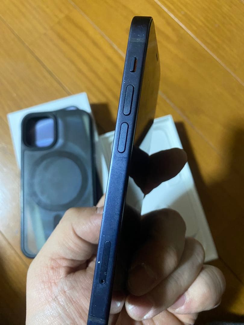 ★iPhone12 mini 128GB★ブラック★ジャンク★
