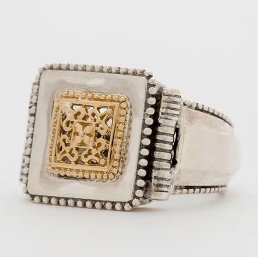 ジェロクリスト Gerochristo Classic Ring / GR2