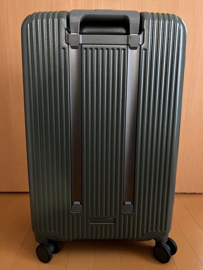 イノベーター スーツケース キャリー INV-60 カーキ innovator