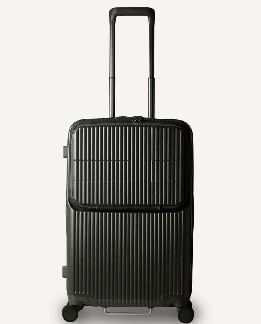 イノベーター スーツケース キャリー INV-60 カーキ innovator