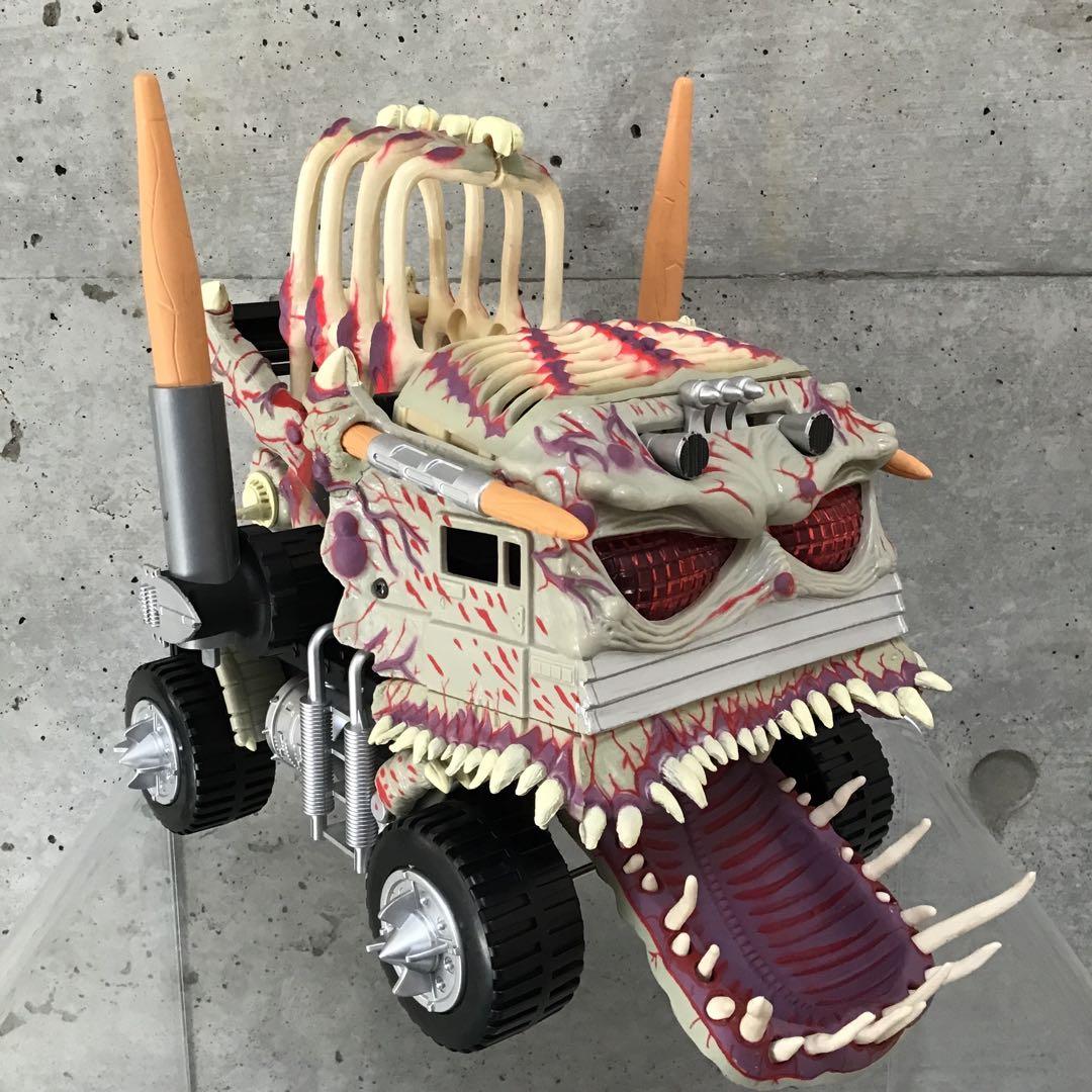 SPAWN スポーン 1994年 バイオレーター モンスターリグ マクファーレン