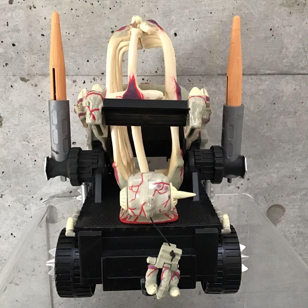 SPAWN スポーン 1994年 バイオレーター モンスターリグ マクファーレン