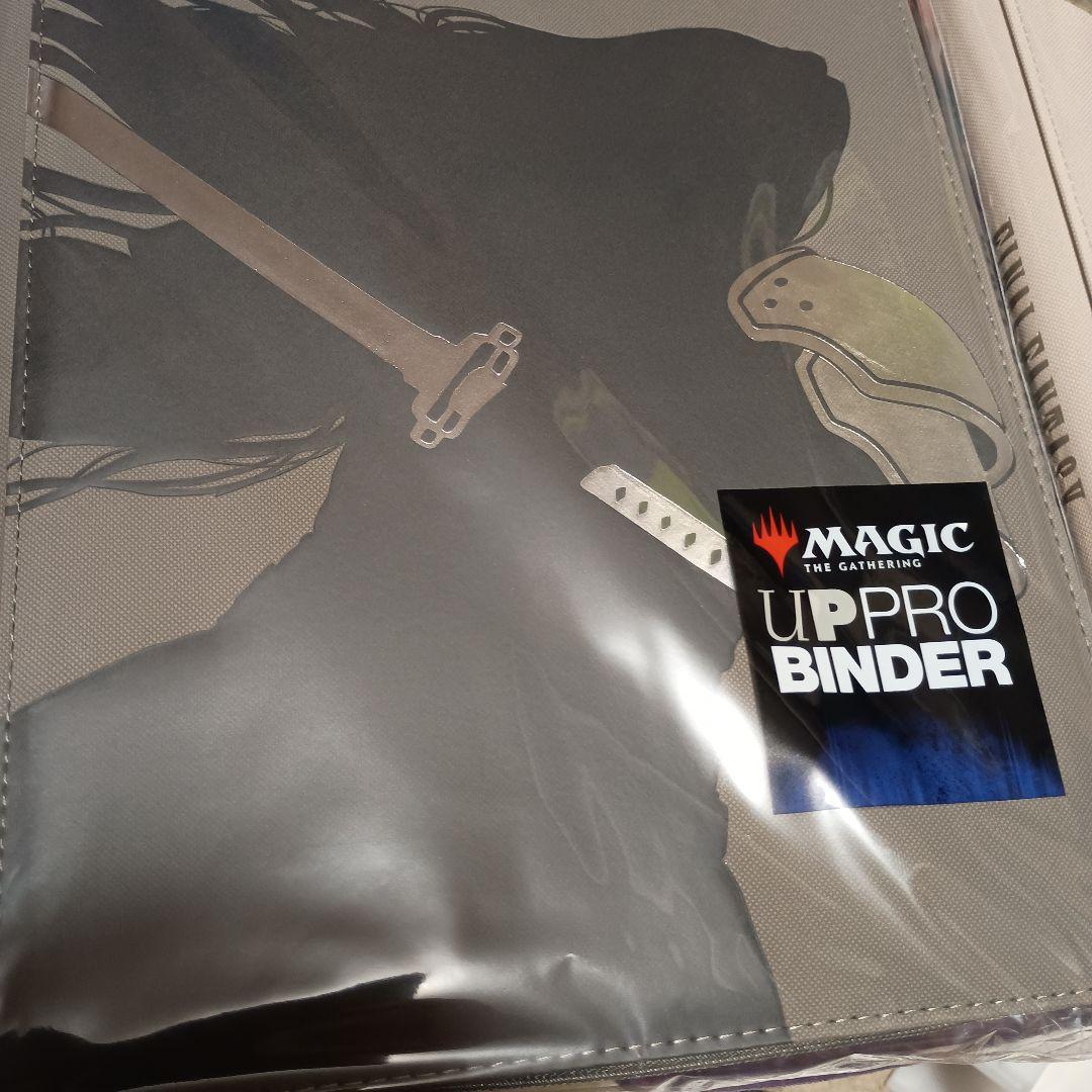 ファイナルファンタジー セフィロス クラウド バインダー 2つセット 新品未開封