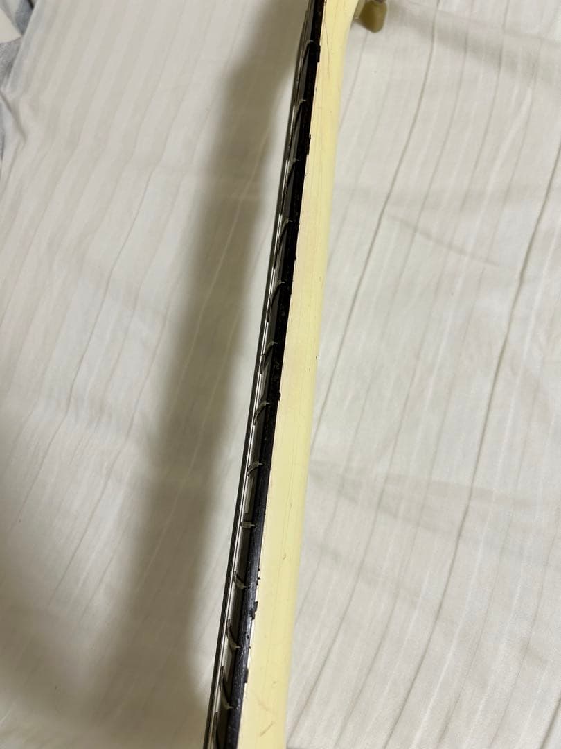 gibson Les Paul studio faded ホワイト