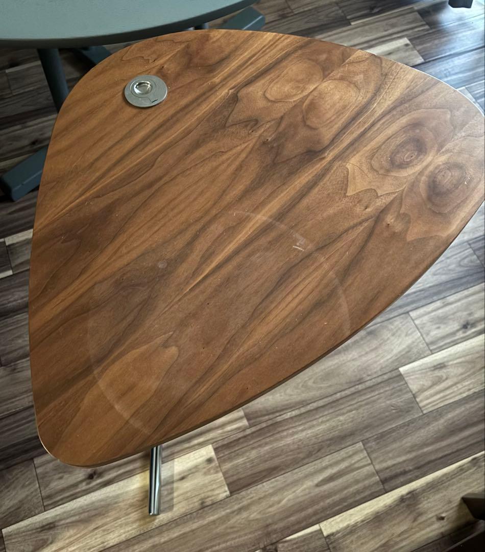 ACTUS サイドテーブル ウォールナット