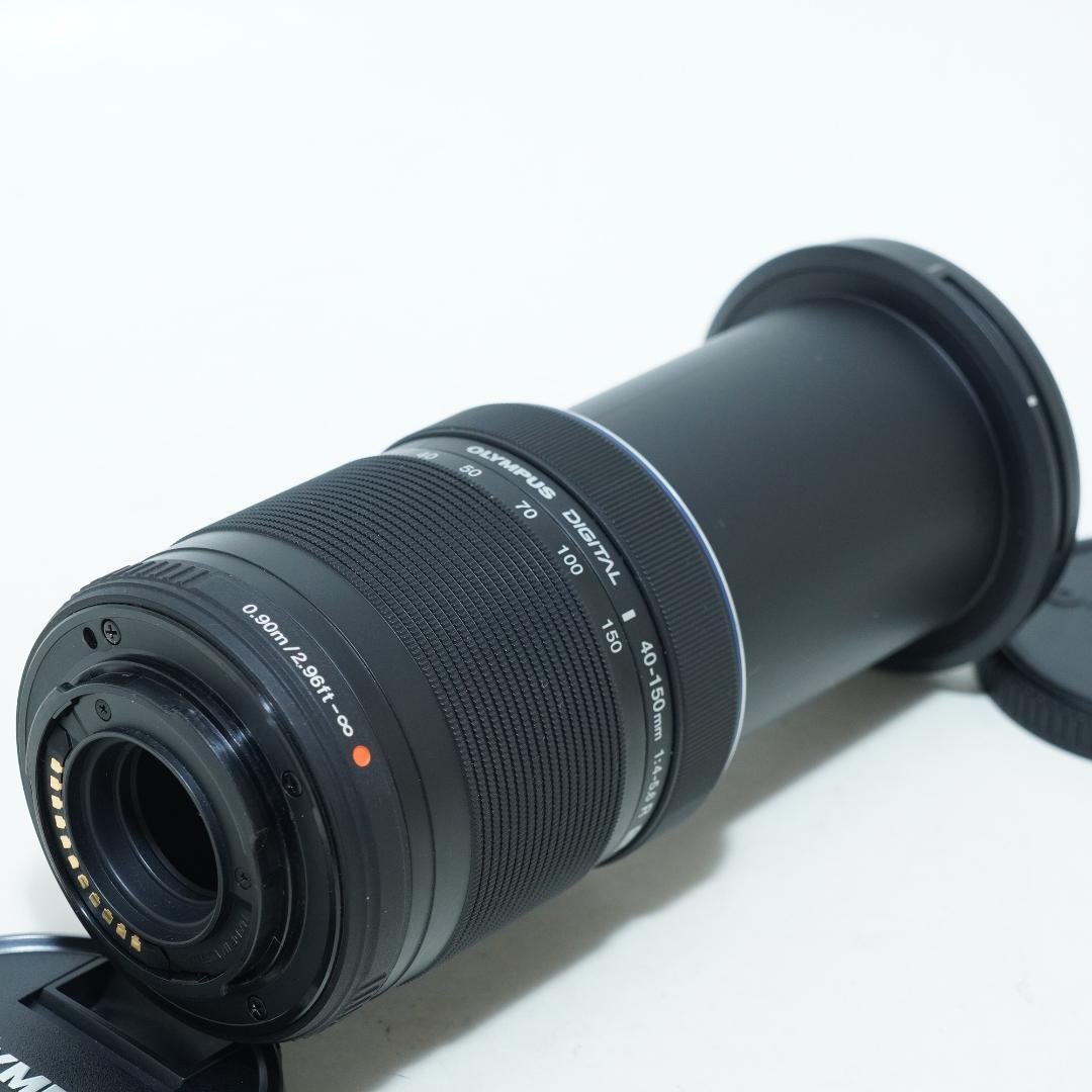 ミラーレス用望遠⭐️OLYMPUS M.ZUIKO