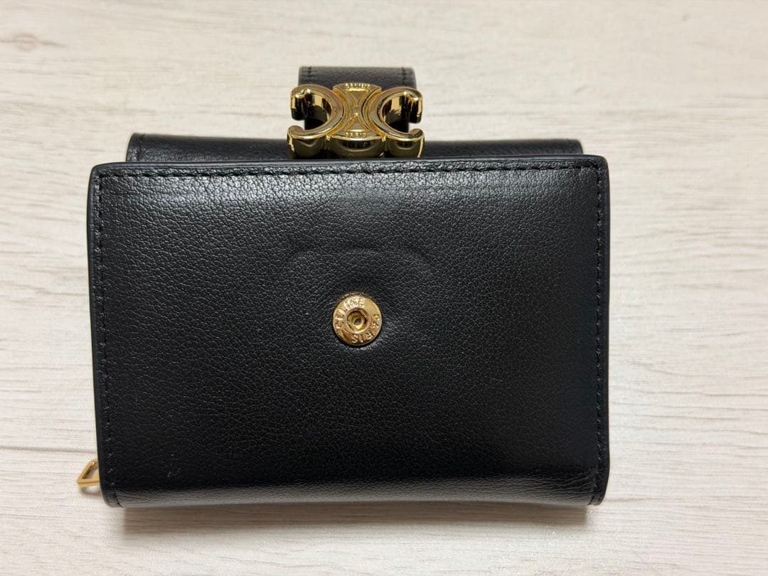 ストラップウォレット トリオンフ セリーヌ