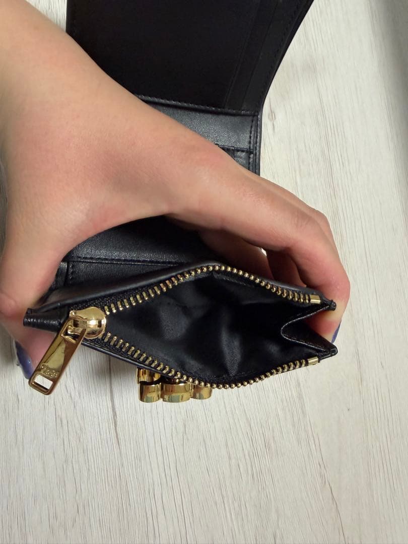 ストラップウォレット トリオンフ セリーヌ