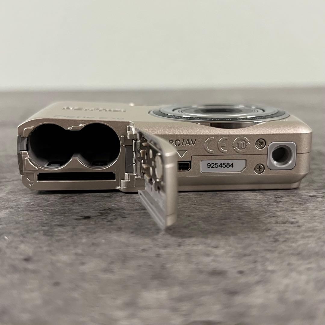 PENTAX Optio E70 デジタルカメラ