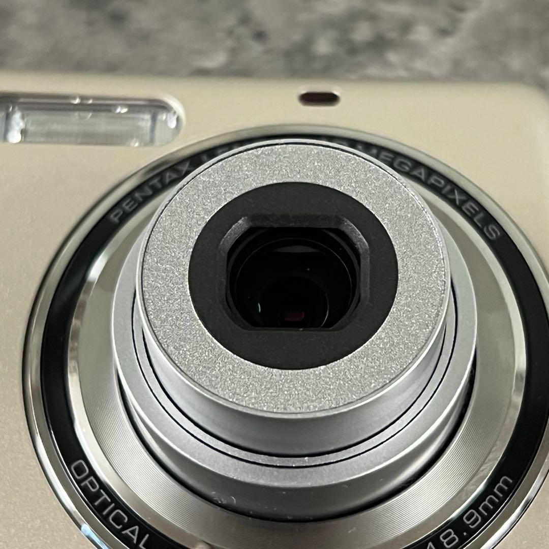 PENTAX Optio E70 デジタルカメラ