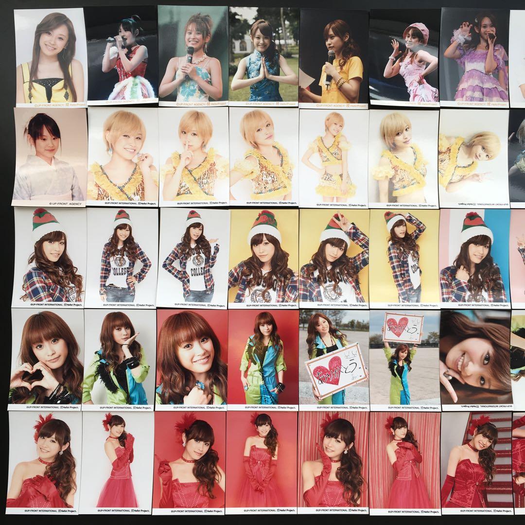 6149 モーニング娘。 高橋愛 生写真 50枚セット