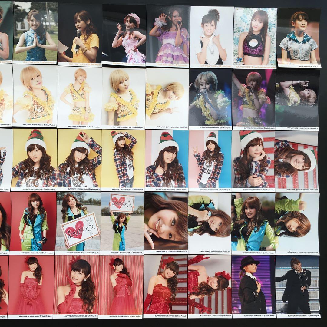 6149 モーニング娘。 高橋愛 生写真 50枚セット