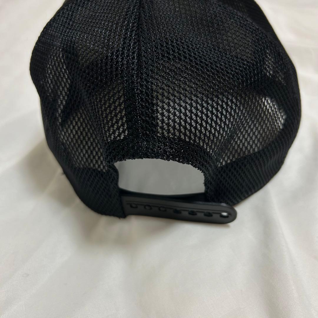 Age Factory メッシュキャップ 白 エイジ