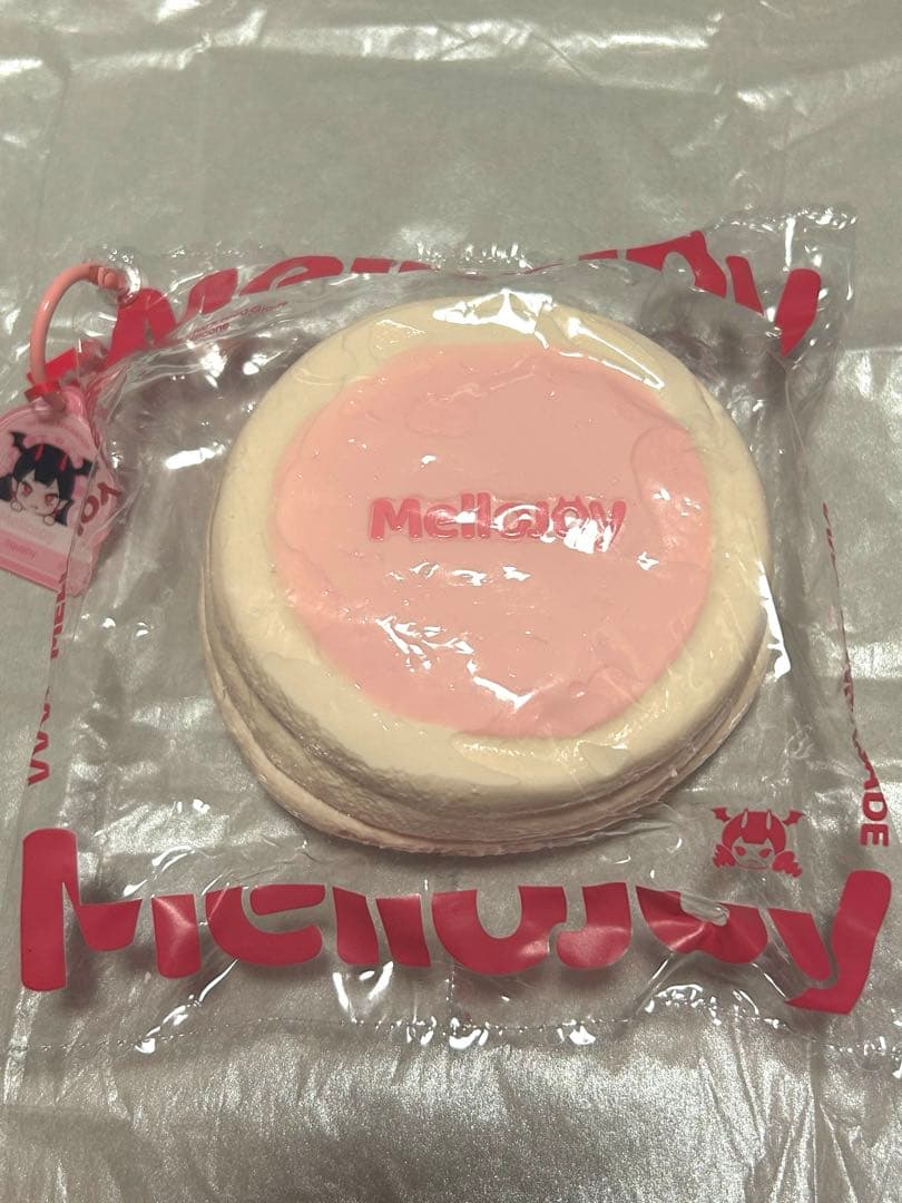メロジョイ Mellojoy スフレ ストロベリー