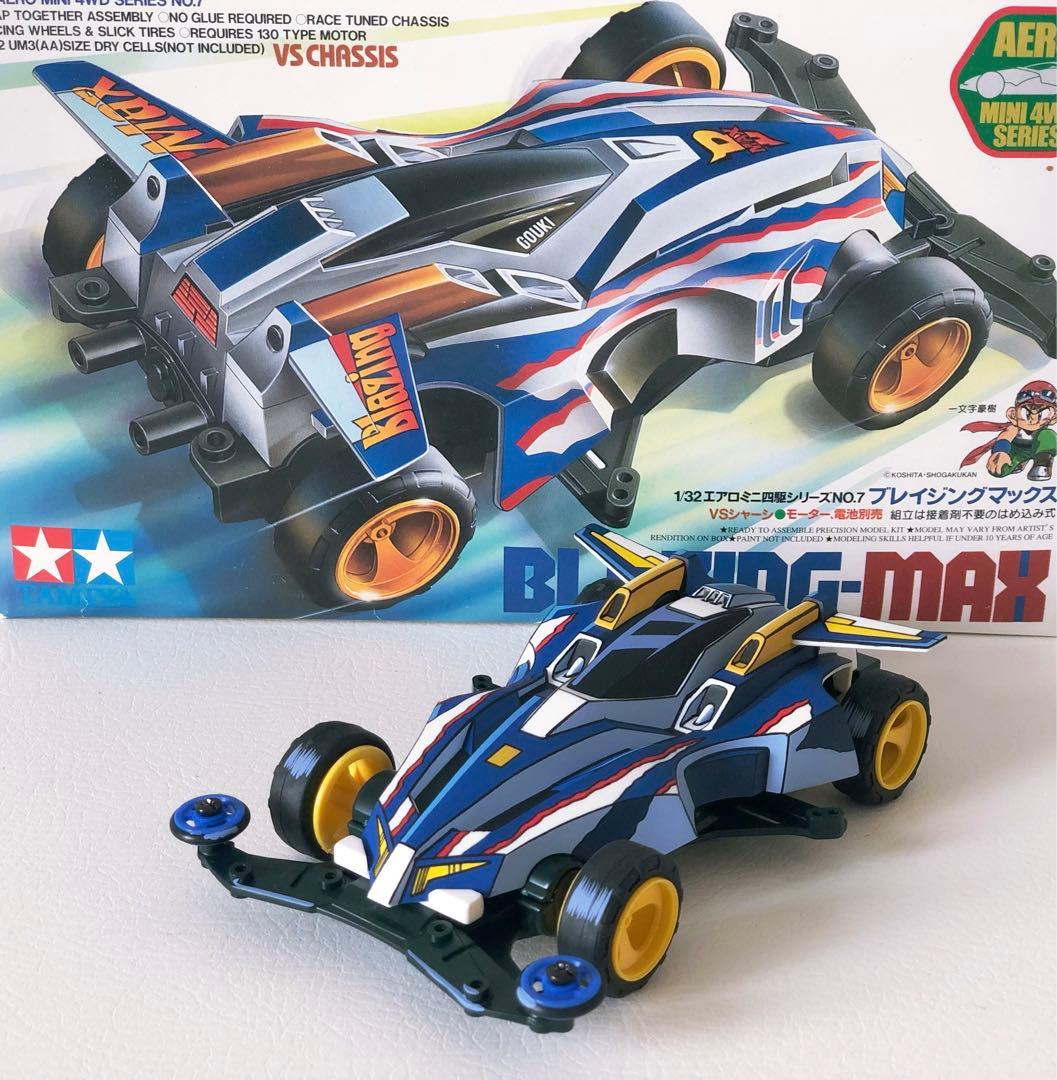 【二次元塗装】ブレイジングマックスナックルブレーカー